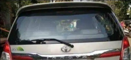 Toyota Innova 2.5 ZX 7 STR BS IV 2015