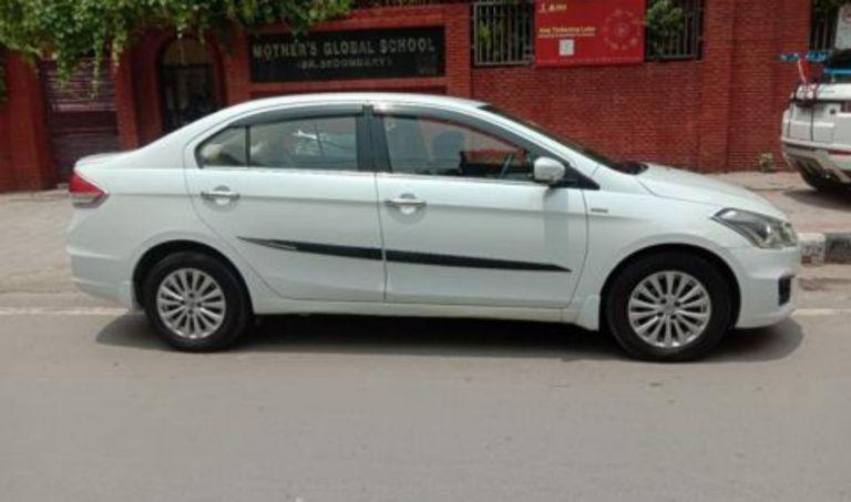 Maruti Suzuki Ciaz VDi+ SHVS 2016