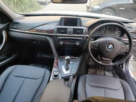 BMW 3 Series 320d Highline Sedan 2014