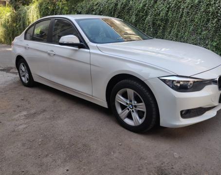 BMW 3 Series 320d Highline Sedan 2014