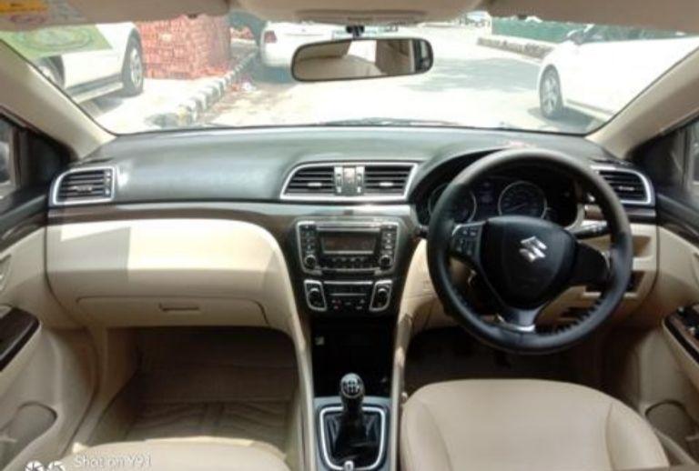 Maruti Suzuki Ciaz VDi+ SHVS 2016