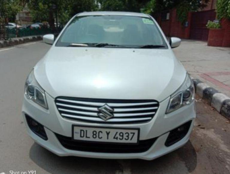Maruti Suzuki Ciaz VDi+ SHVS 2016