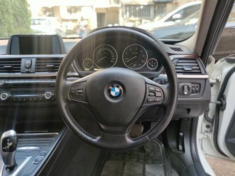 BMW 3 Series 320d Highline Sedan 2014