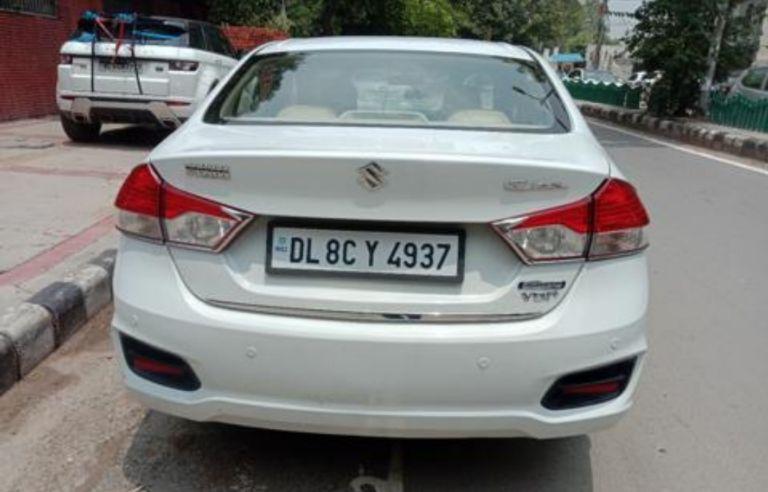 Maruti Suzuki Ciaz VDi+ SHVS 2016