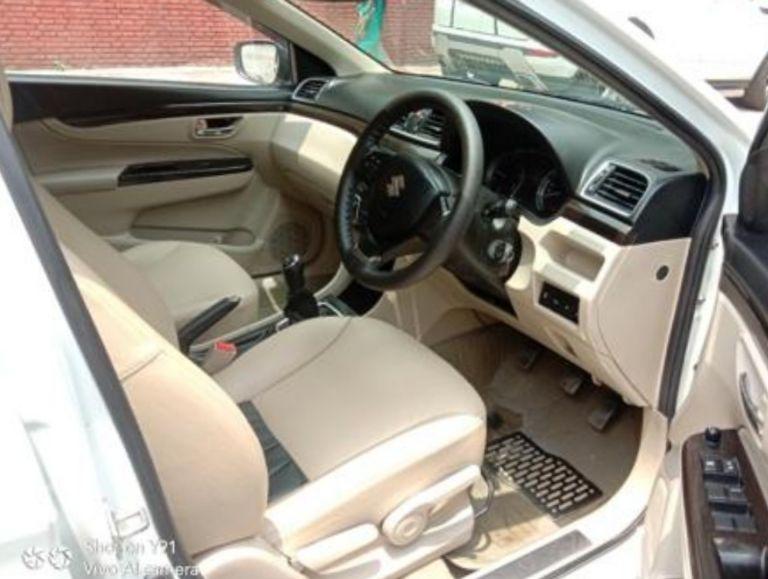 Maruti Suzuki Ciaz VDi+ SHVS 2016