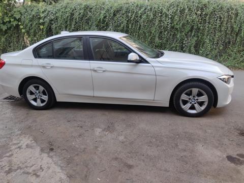 BMW 3 Series 320d Highline Sedan 2014