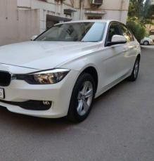 BMW 3 Series 320d Highline Sedan 2014