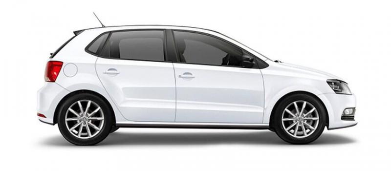 Volkswagen Polo Comfortline Plus 1.0L MPI BS6 2020