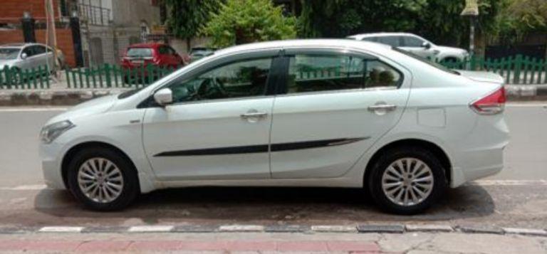 Maruti Suzuki Ciaz VDi+ SHVS 2016
