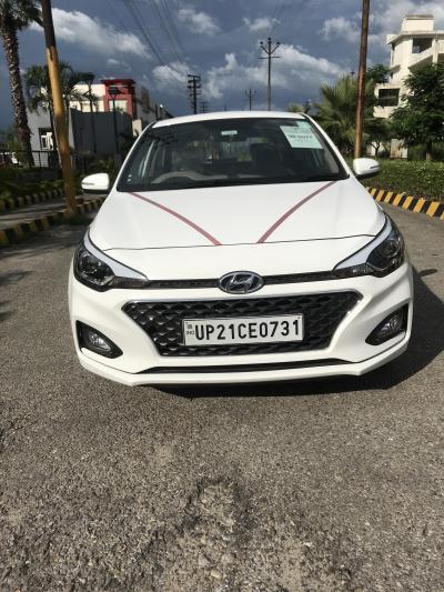 Hyundai Elite I20 Car for Sale in Moradabad- (Id: 1419127408) - Droom