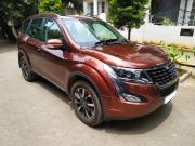Mahindra XUV500 W7 AT 2018