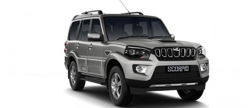Mahindra Scorpio S11 BS6 2021