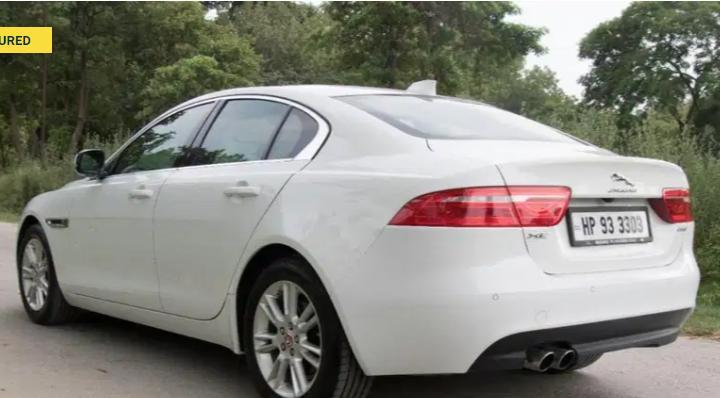 Jaguar XE Prestige Diesel 2018