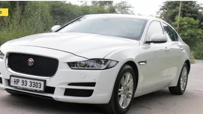 Jaguar XE Prestige Diesel 2018