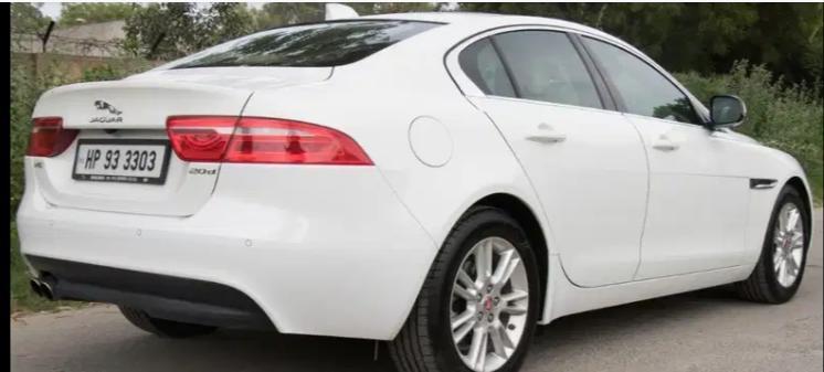 Jaguar XE Prestige Diesel 2018