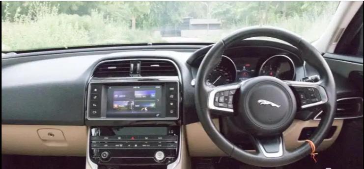 Jaguar XE Prestige Diesel 2018