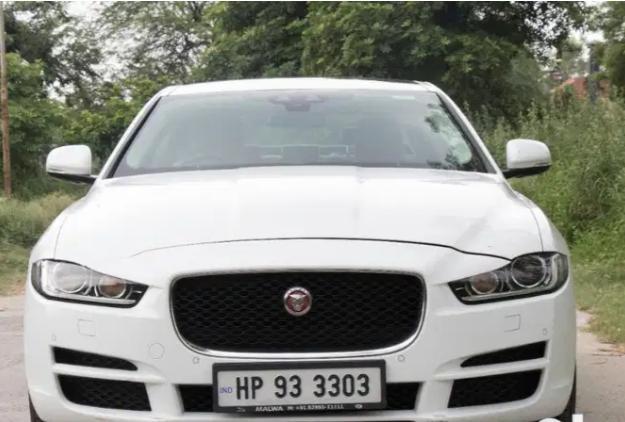 Jaguar XE Prestige Diesel 2018