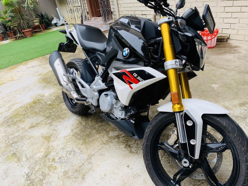 Bmw G 310 R Super Bike for Sale in Patna- (Id: 1419132234) - Droom