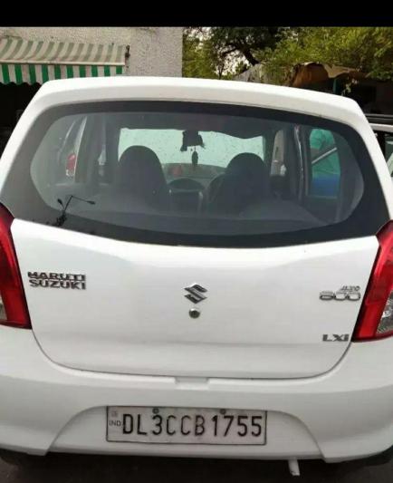 Maruti Suzuki ALTO 800 LXi 2013