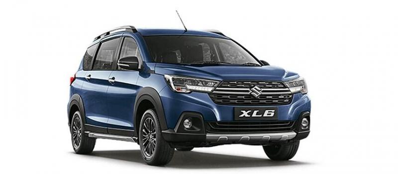 Maruti Suzuki XL6 Alpha MT Petrol BS6 2020