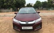 Honda City S i-VTEC 2016