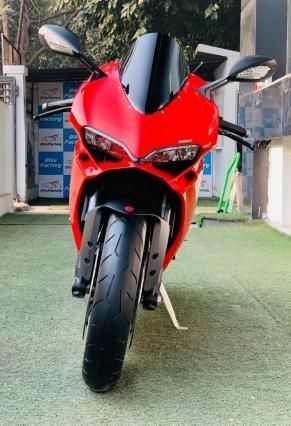 ducati panigale olx