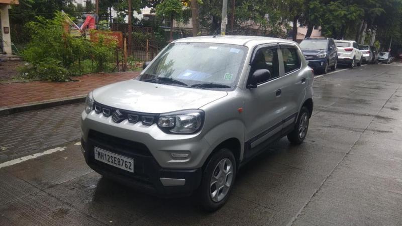 Maruti Suzuki S-Presso VXi 2019