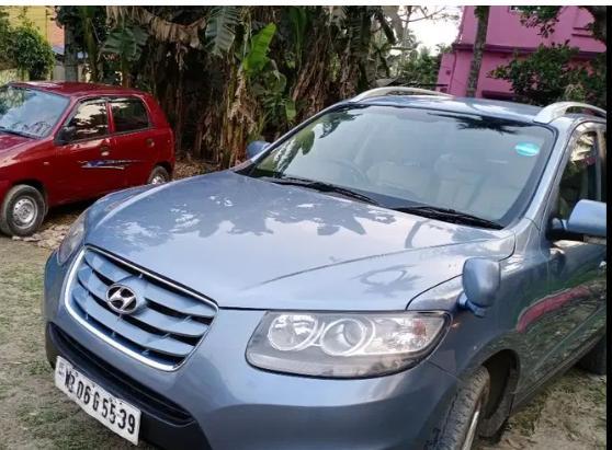 Hyundai Santa FE 4 WD 2011