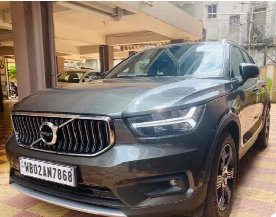 Volvo V40 Cross Country D3 Inscription 2019