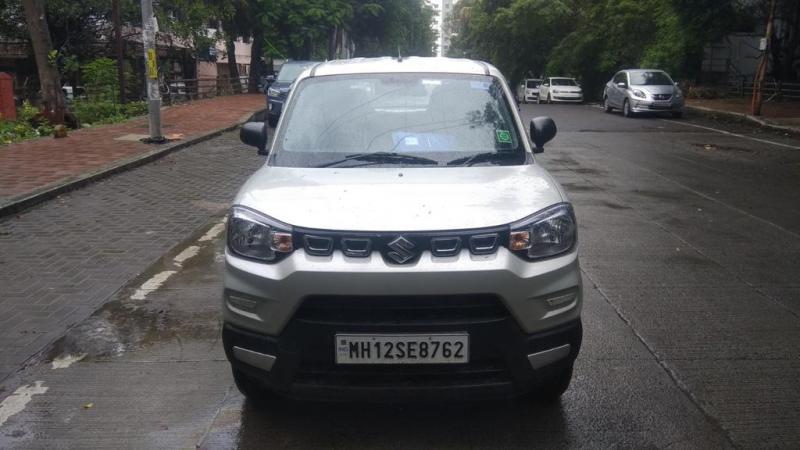 Maruti Suzuki S-Presso VXi 2019