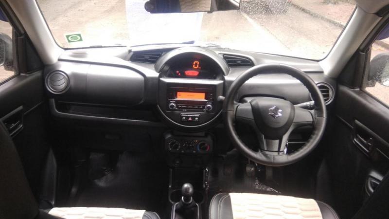 Maruti Suzuki S-Presso VXi 2019