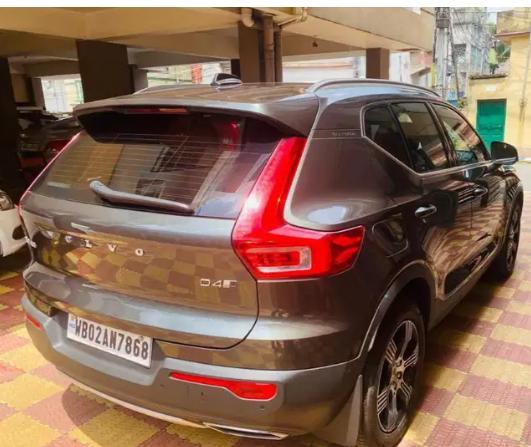 Volvo V40 Cross Country D3 Inscription 2019