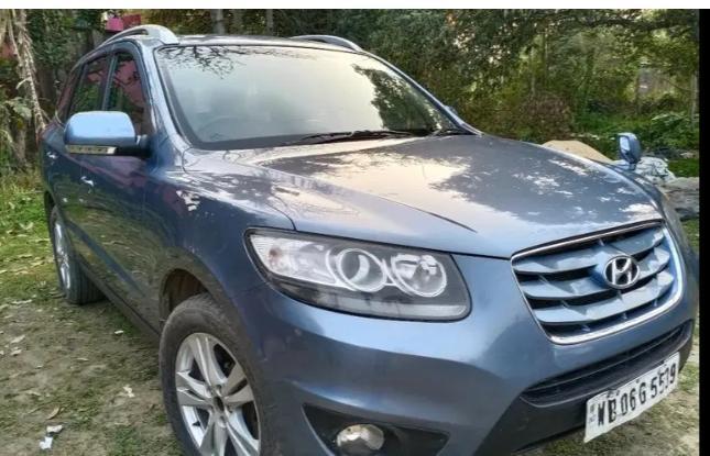 Hyundai Santa FE 4 WD 2011
