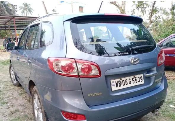 Hyundai Santa FE 4 WD 2011