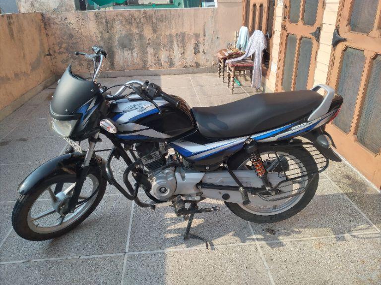 bajaj ct 100 alloy wheel