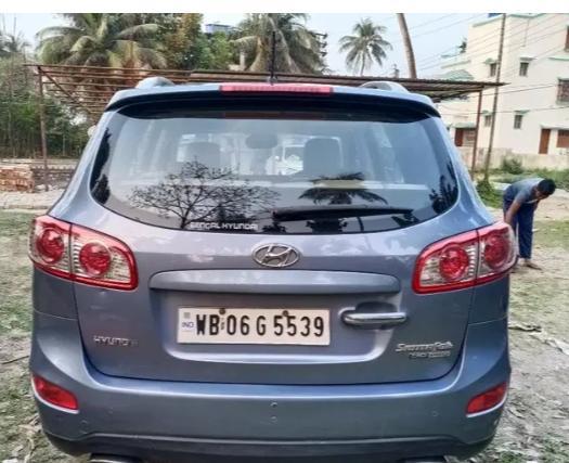 Hyundai Santa FE 4 WD 2011