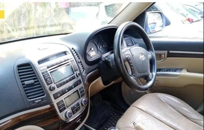Hyundai Santa FE 4 WD 2011
