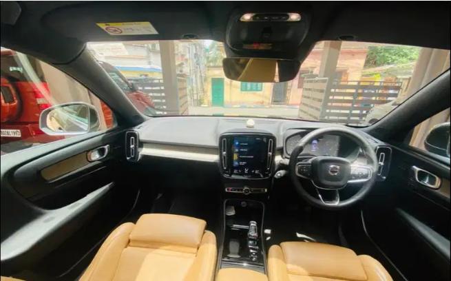 Volvo V40 Cross Country D3 Inscription 2019