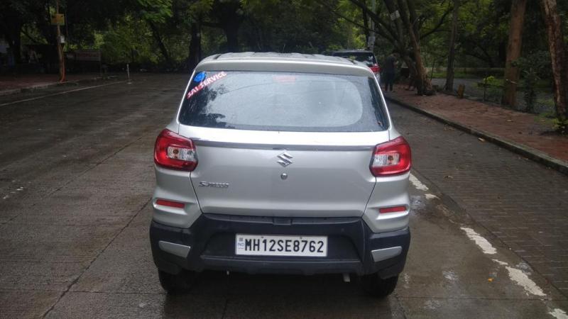 Maruti Suzuki S-Presso VXi 2019