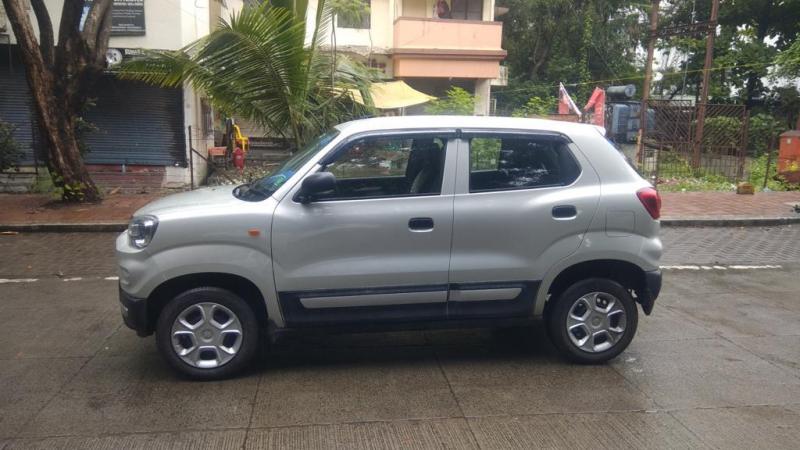 Maruti Suzuki S-Presso VXi 2019