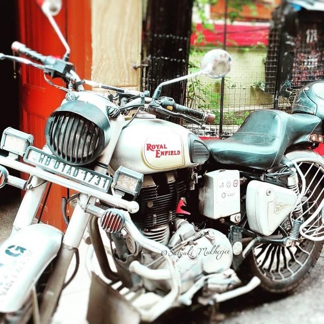 royal enfield classic 350 2nd hand