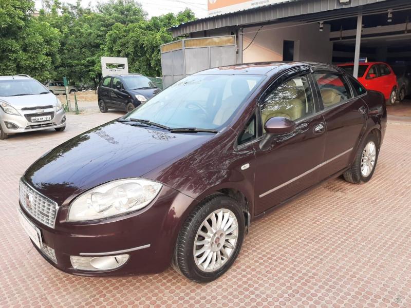 Fiat Linea Emotion T-Jet 2011