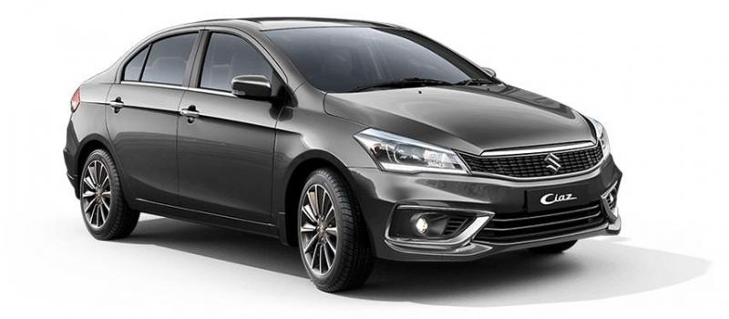 Maruti Suzuki Ciaz Delta 1.5 AT 2022