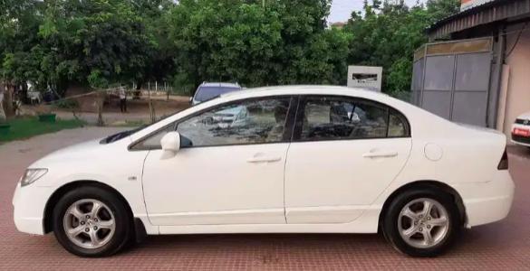Honda Civic 1.8 S MT 2009
