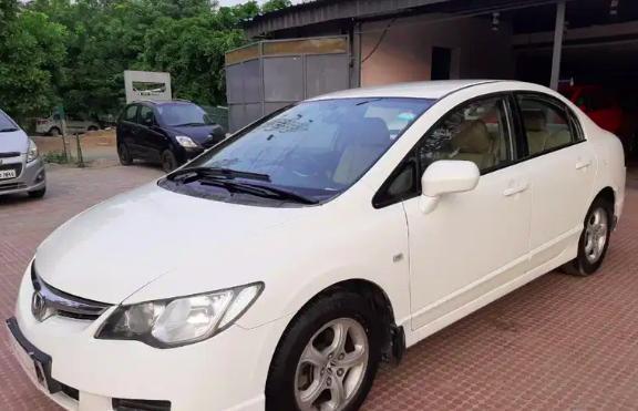 Honda Civic 1.8 S MT 2009