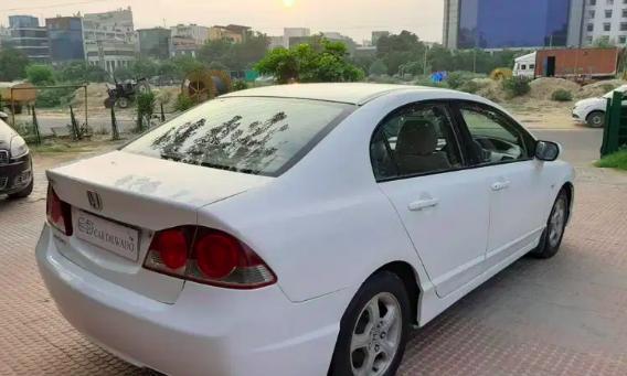 Honda Civic 1.8 S MT 2009