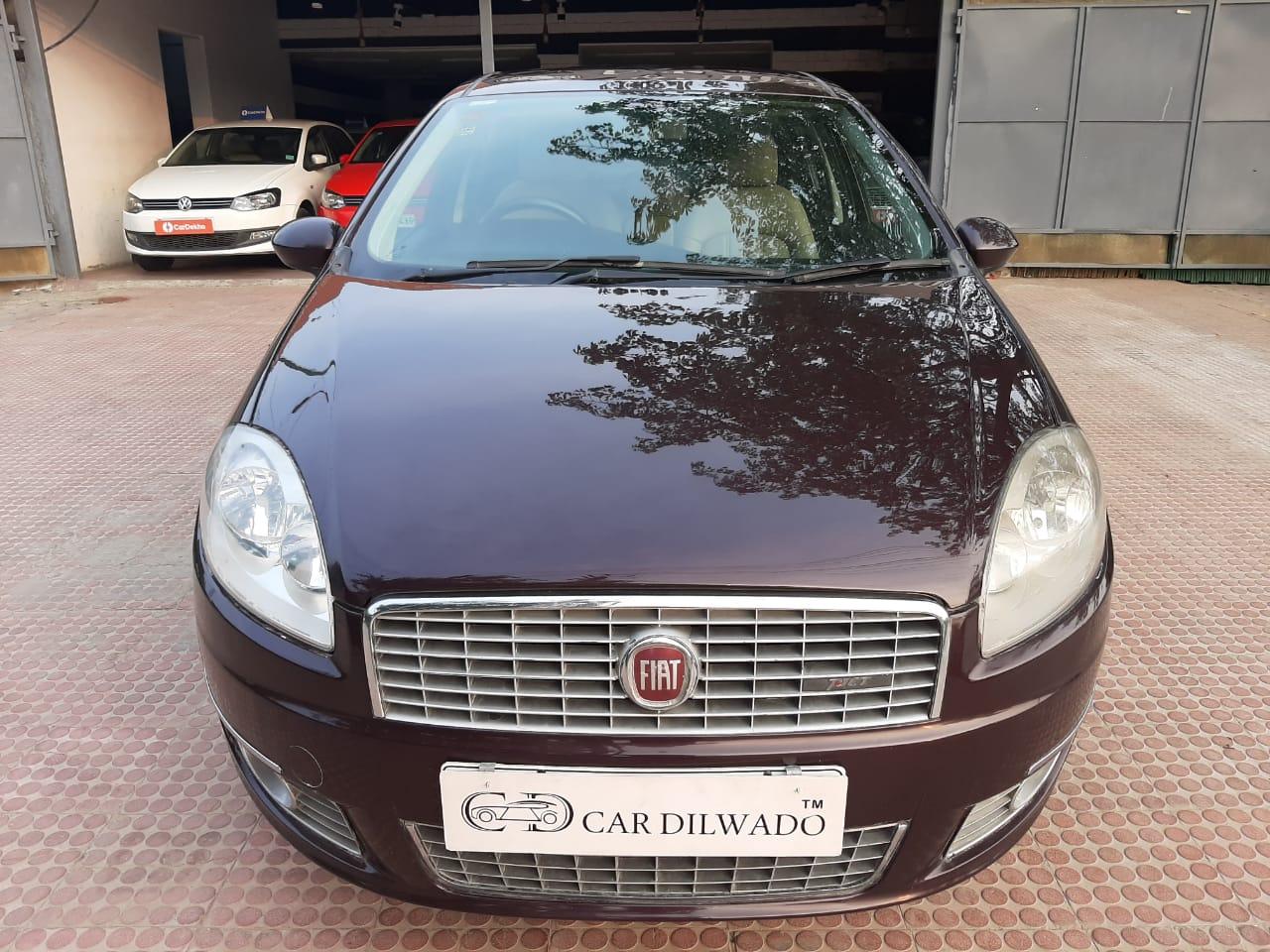 Fiat Linea Emotion T-Jet 2011