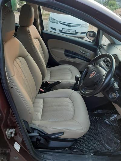 Fiat Linea Emotion T-Jet 2011