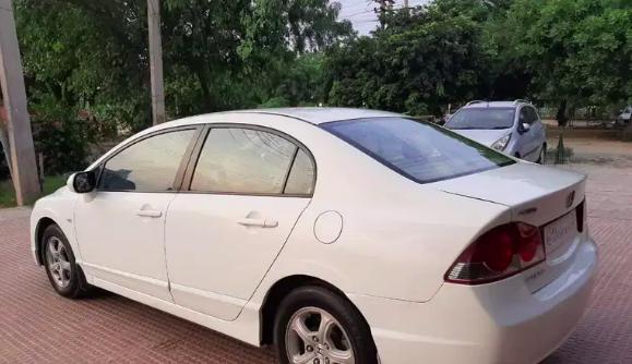 Honda Civic 1.8 S MT 2009