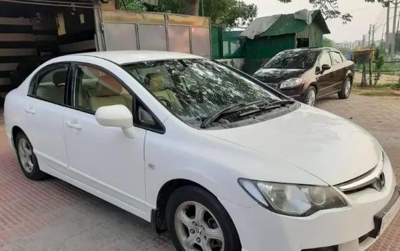 Honda Civic 1.8 S MT 2009